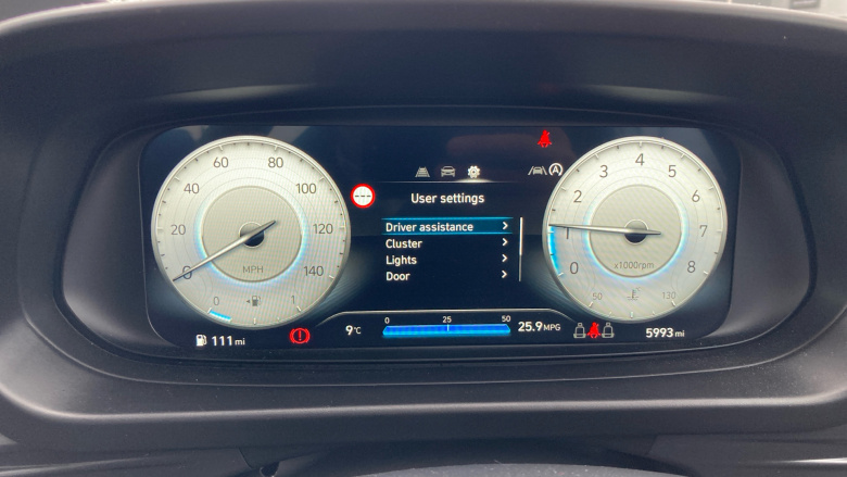 Hyundai i20 1.0T GDi Advance 5dr Petrol Hatchback